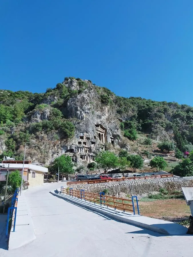 Stone Home Rooms Fethiye