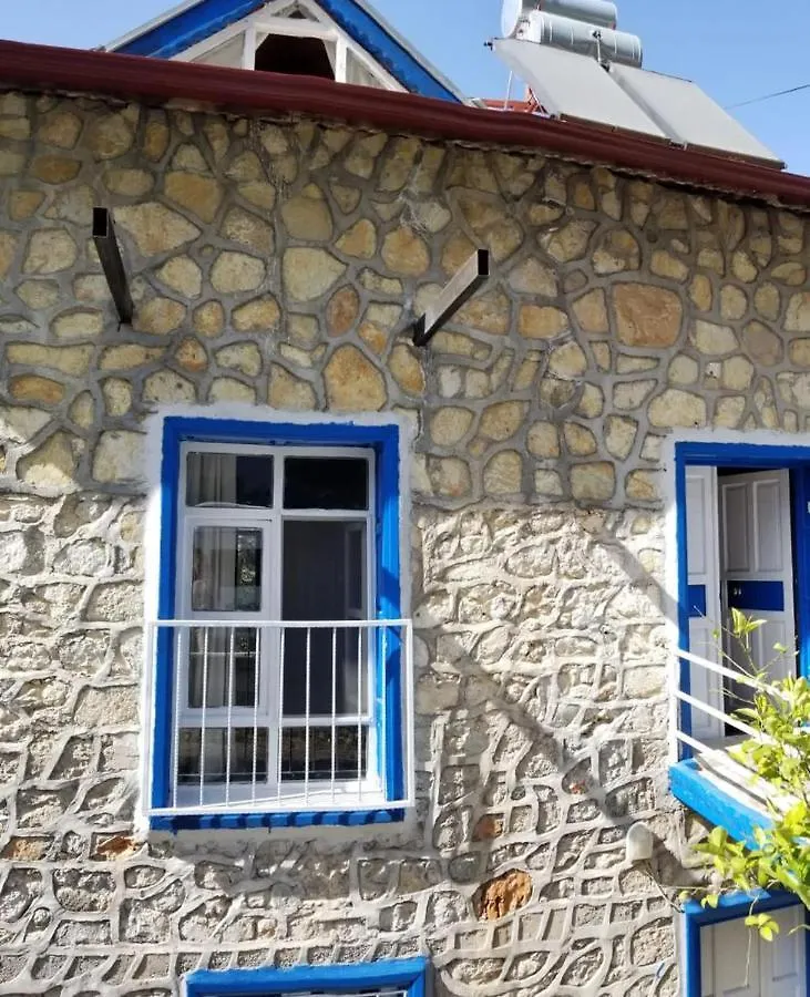 Stone Home Rooms Fethiye Homestay