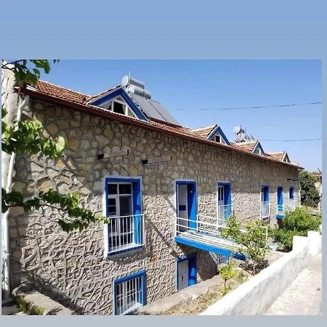 Stone Home Rooms Fethiye Homestay