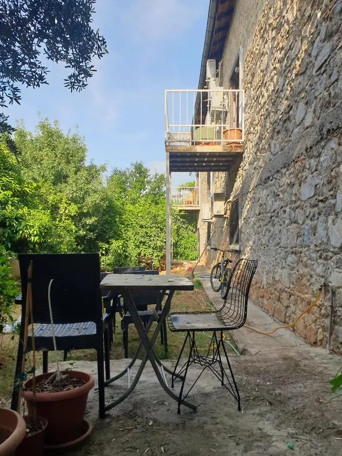 Stone Home Rooms Fethiye